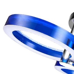 丸型アクリルSMD天井ランプ