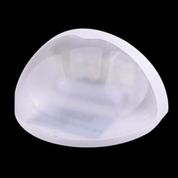 ソーラーパワー防水IP55ランプホワイト+ブラック