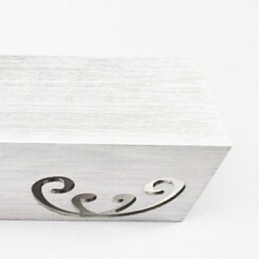 壁取り付け用燭台 モダン コンテンポラリー メタル