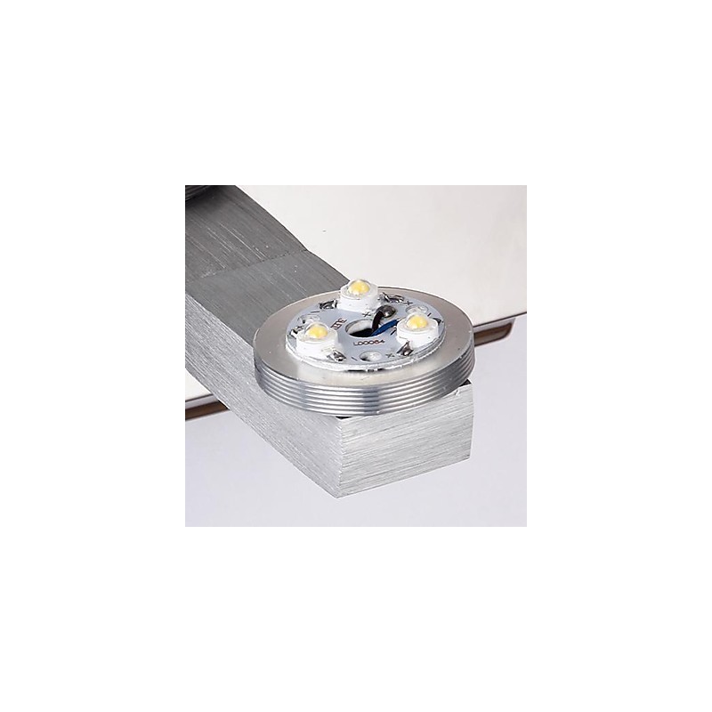 ミニウォールライト 1ライト アーティスティック ステンレス ステッレ メッキ