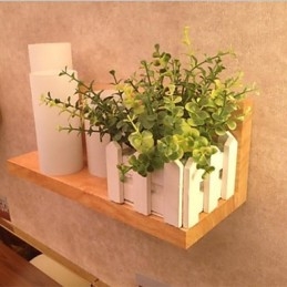 ウォールランプ 3灯とガラス