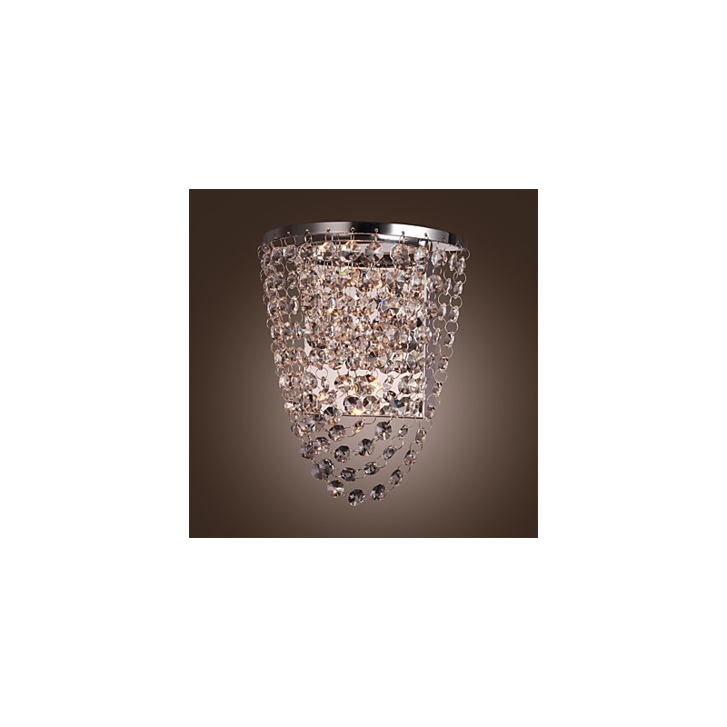 クリスタルウォールウォッシャーモダンメタル