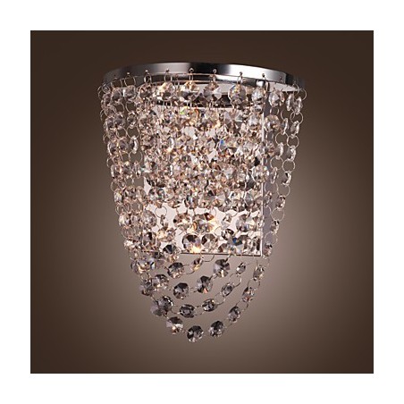 クリスタルウォールウォッシャーモダンメタル