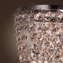 クリスタルウォールウォッシャーモダンメタル