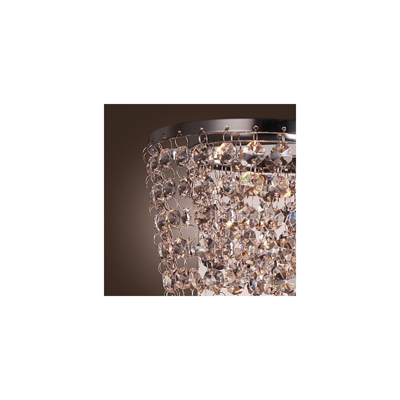 クリスタルウォールウォッシャーモダンメタル