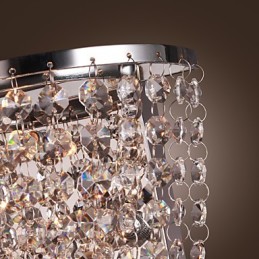 クリスタルウォールウォッシャーモダンメタル