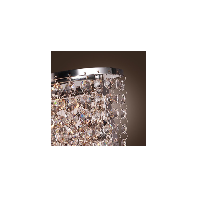 クリスタルウォールウォッシャーモダンメタル