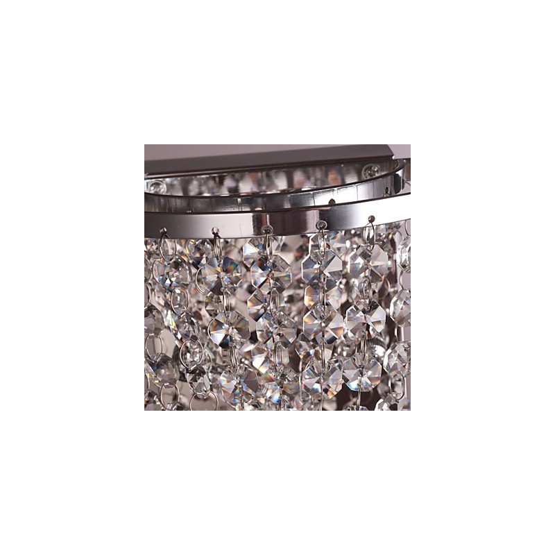 クリスタルウォールウォッシャーモダンメタル