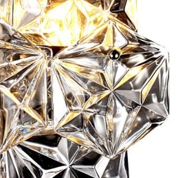 クリスタルウォールスコンセ G9 クリスタル