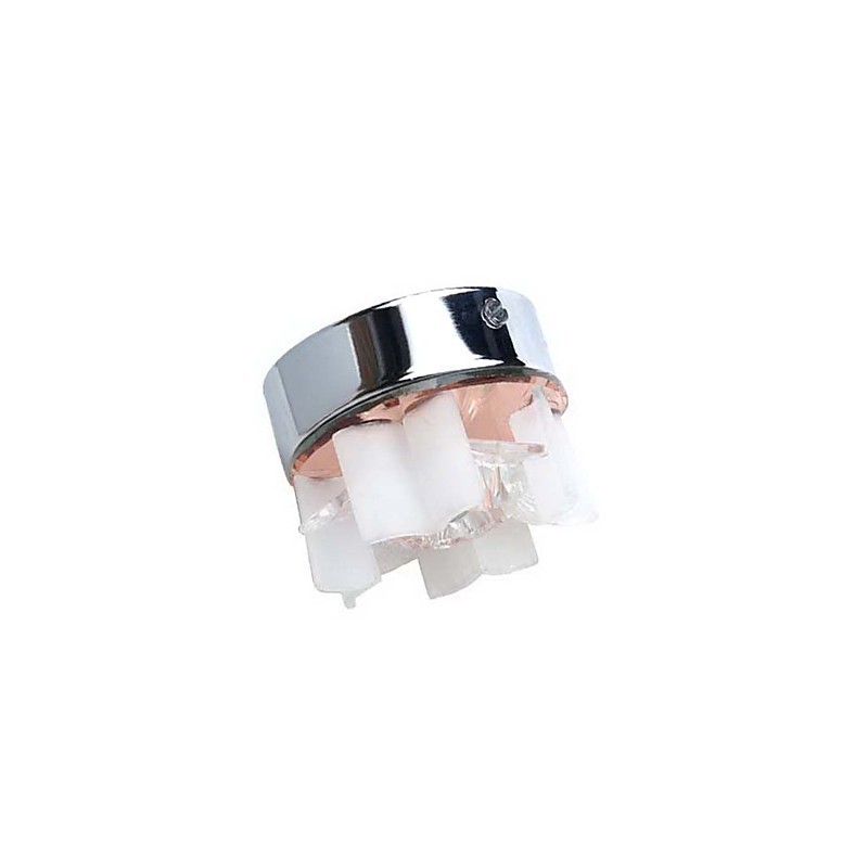 壁取り付け用燭台 モダン コンテンポラリー G4 メタル
