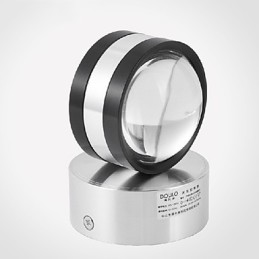 壁取り付け用燭台 モダン コンテンポラリー メタル