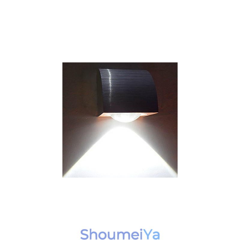 ミニスタイル 壁取り付け用燭台 モダン コンテンポラリー メタル