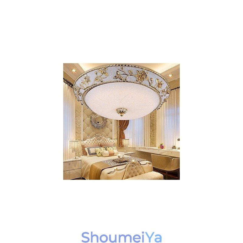 モダンコンテンポラリーメタルフラッシュマウント