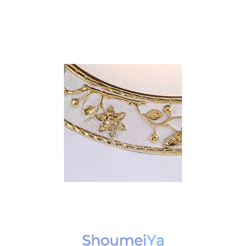 モダンコンテンポラリーメタルフラッシュマウント