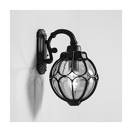 ミニスタイルのダウンライト壁取り付け用燭台壁ライトのモダンで現代的な絵画の特徴