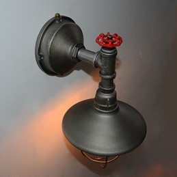 新しいレトロロフトヴィンテージインダストリアルエジソンウォールランプペンダントライト器具