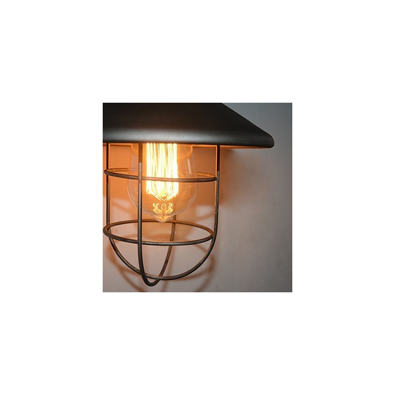 新しいレトロロフトヴィンテージインダストリアルエジソンウォールランプペンダントライト器具