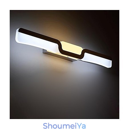 統合されたモダンコンテンポラリーその他アンビエントライトウォールスコンセウォールライト