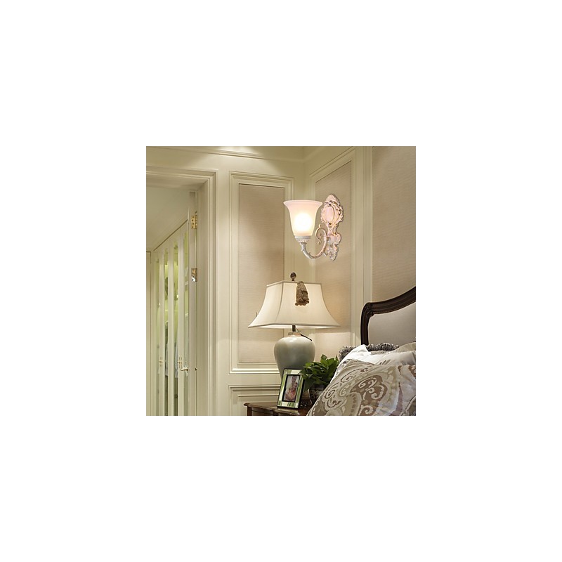 モダンコンテンポラリー、素朴なロッジカントリー、その他ミニスタイルダウンライト、壁取り付け用燭台、壁ライト