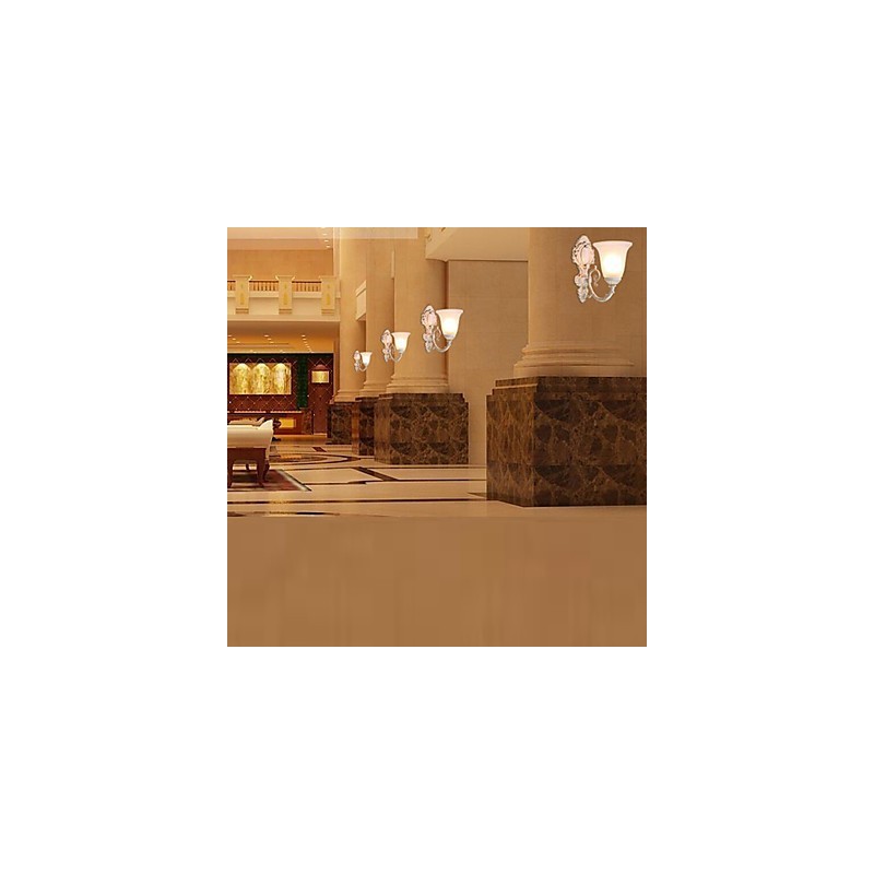 モダンコンテンポラリー、素朴なロッジカントリー、その他ミニスタイルダウンライト、壁取り付け用燭台、壁ライト