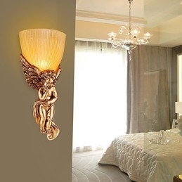 ミニスタイルのアンビエントライトのためのモダンで現代的な伝統的クラシックな素朴なロッジの絵画の特徴