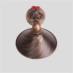 水道管壁ライト レトロ インダストリアル スタイル クリエイティブ カントリー メタル レストラン カフェ バー バー テーブル 壁取り付け用燭台