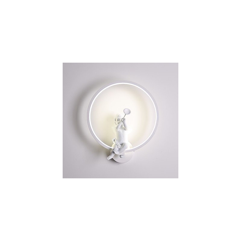 ミニスタイルのアンビエントライト壁取り付け用燭台壁ライト用の統合されたモダンコンテンポラリー