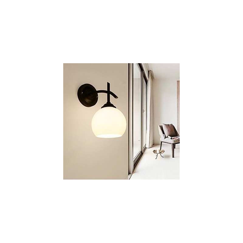 ミニスタイルの目の保護アンビエントライトウォールのためのモダンで現代的なカントリーペインティング機能