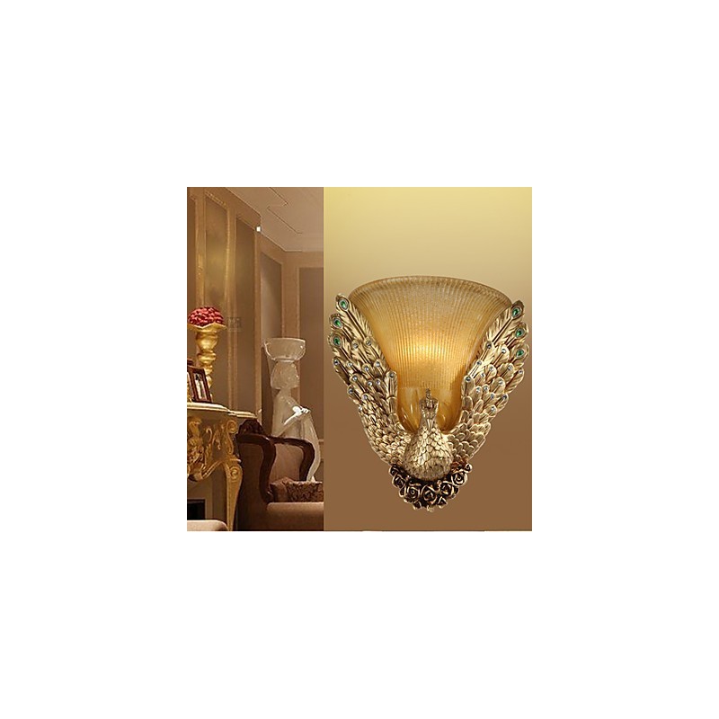 モダンで現代的な伝統的なクラシックな素朴なロッジの絵画の特徴クリスタルミニスタイルの雰囲気