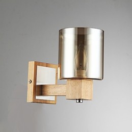 モダンで現代的なブラックオキサイド仕上げ、アップライトウォールスコンセウォールライト用