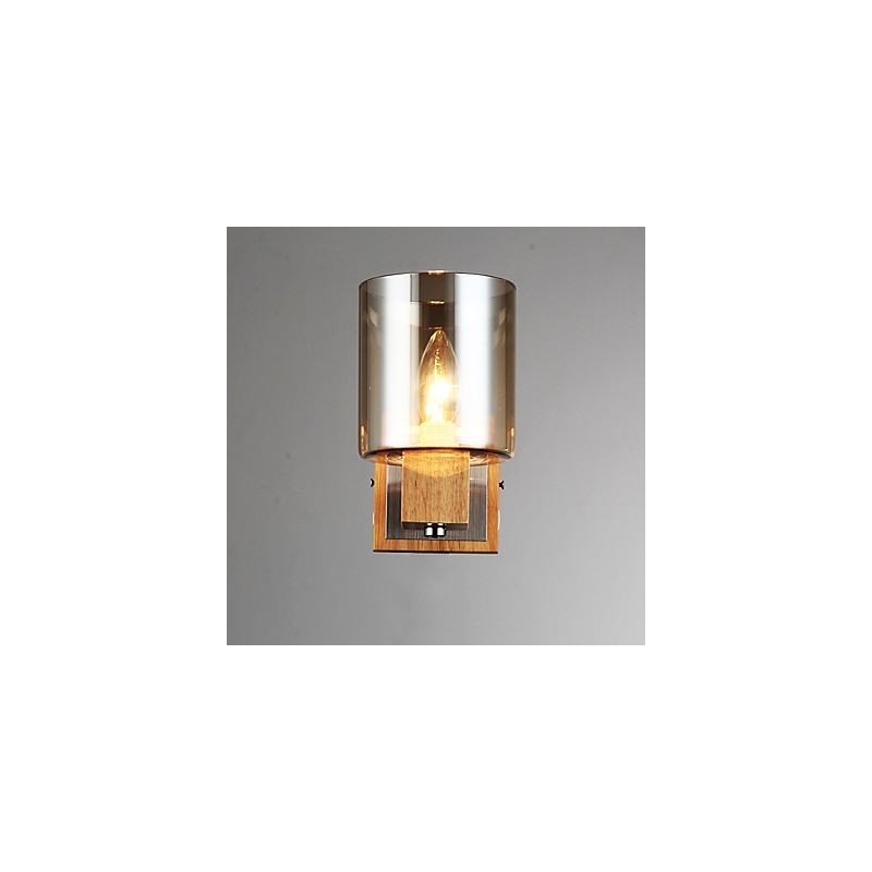 モダンで現代的なブラックオキサイド仕上げ、アップライトウォールスコンセウォールライト用