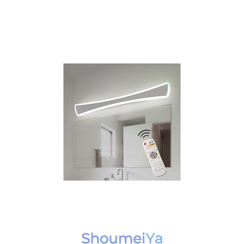 無電極調光壁ランプ 統合型 モダン コンテンポラリー その他 ミニスタイル アンビエントライト 壁取り付け用燭台 壁ライト