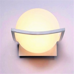 ミニスタイルの目の保護アンビエントライト壁取り付け用燭台用のモダンで現代的な電気メッキ機能