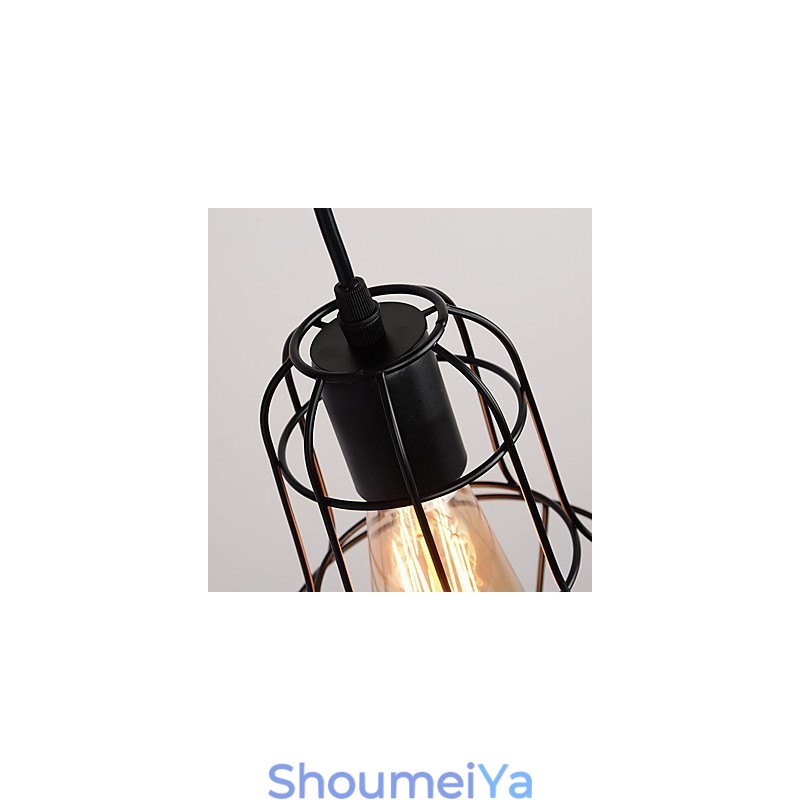 インダストリアルレトロアイアンウォールランプクリエイティブな個性リフトプーリーウォールランプ