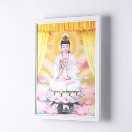 アンビエントライトウォールスコンセ用の統合されたモダンコンテンポラリーモダンコンテンポラリーペインティング機能