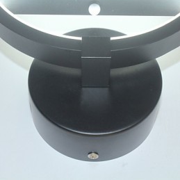 スイングアームアンビエントライト用の統合されたモダンコンテンポラリーモダンコンテンポラリーペインティング機能