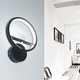 スイングアームアンビエントライト用の統合されたモダンコンテンポラリーモダンコンテンポラリーペインティング機能