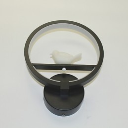 スイングアームアンビエントライト用の統合されたモダンコンテンポラリーモダンコンテンポラリーペインティング機能