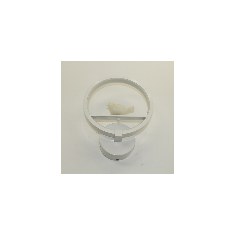 スイングアームアンビエントライト用の統合されたモダンコンテンポラリーモダンコンテンポラリーペインティング機能