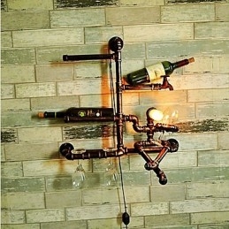 アンビエントライトウォールスコンセ用の統合されたモダンコンテンポラリーモダンコンテンポラリーペインティング機能