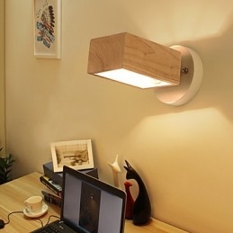 モダンコンテンポラリーな特徴的なアンビエントライト壁取り付け用燭台壁ライト