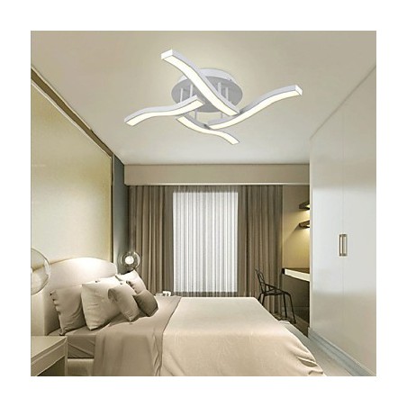 モダンコンテンポラリーフラッシュマウント