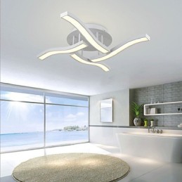 モダンコンテンポラリーフラッシュマウント