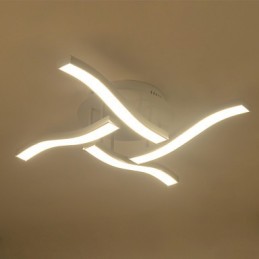 モダンコンテンポラリーフラッシュマウント