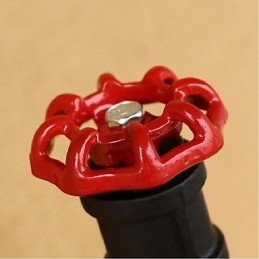 素朴なロッジの絵画の特徴 アンビエントライト 壁取り付け用燭台 壁ライト ブラック