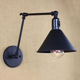 ミニスタイル電球用の伝統的でクラシックな素朴なロッジカントリーの斬新な絵画の特徴