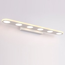 ダウンライトバスルーム照明壁ライト用の統合されたモダンコンテンポラリー