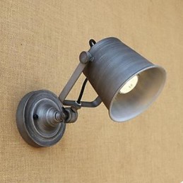 伝統的でクラシックな素朴なロッジの斬新な絵画の特徴、スイングアームの目の保護、アンビエントライト