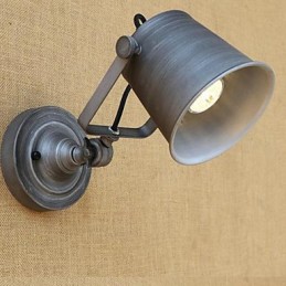 伝統的でクラシックな素朴なロッジの斬新な絵画の特徴、スイングアームの目の保護、アンビエントライト