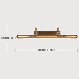 ミラーランプ 一体型 モダン コンテンポラリー トラディショナル クラシック 素朴 ロッジ ヴィンテージ アンティーク 真鍮